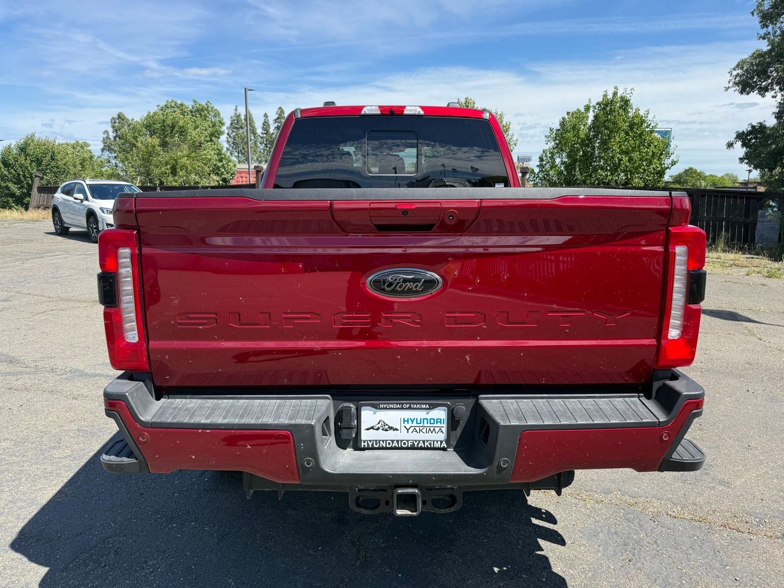 2025 Ford F-350SD Lariat