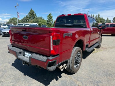 2025 Ford F-350SD Lariat