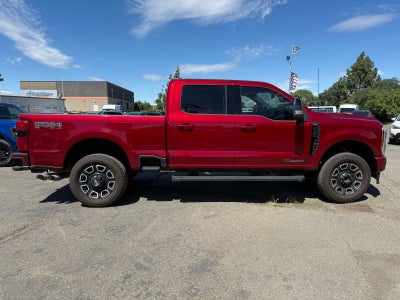 2025 Ford F-350SD Lariat
