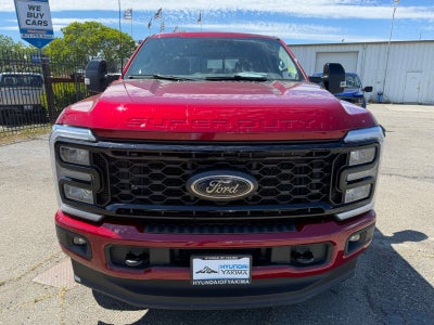 2025 Ford F-350SD Lariat