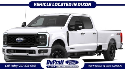 2026 Ford F-350SD XL