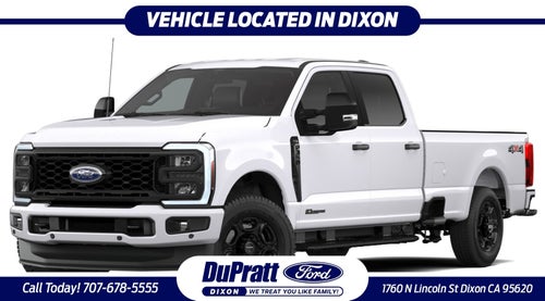 2026 Ford F-350SD XL