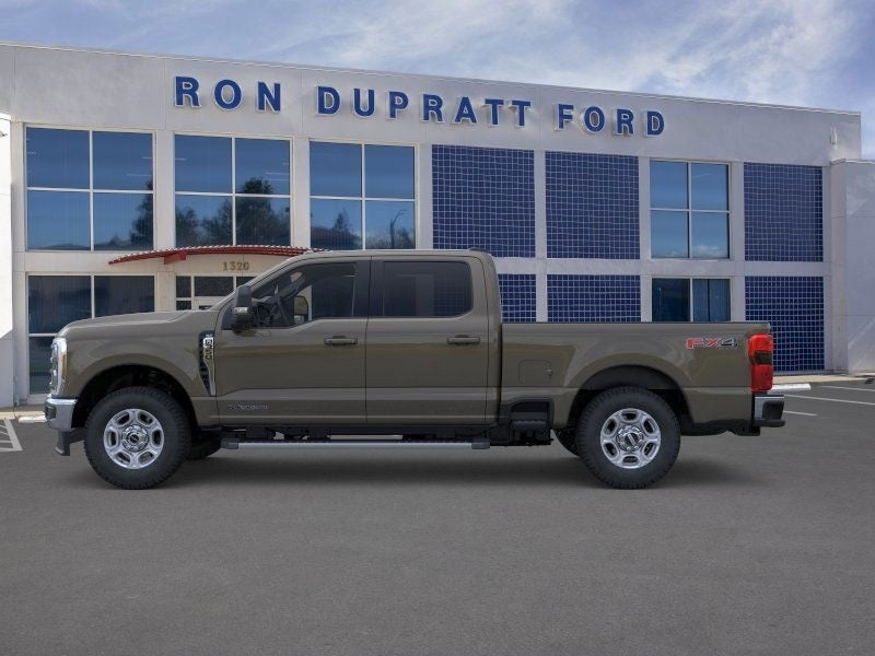 2026 Ford F-350SD XLT