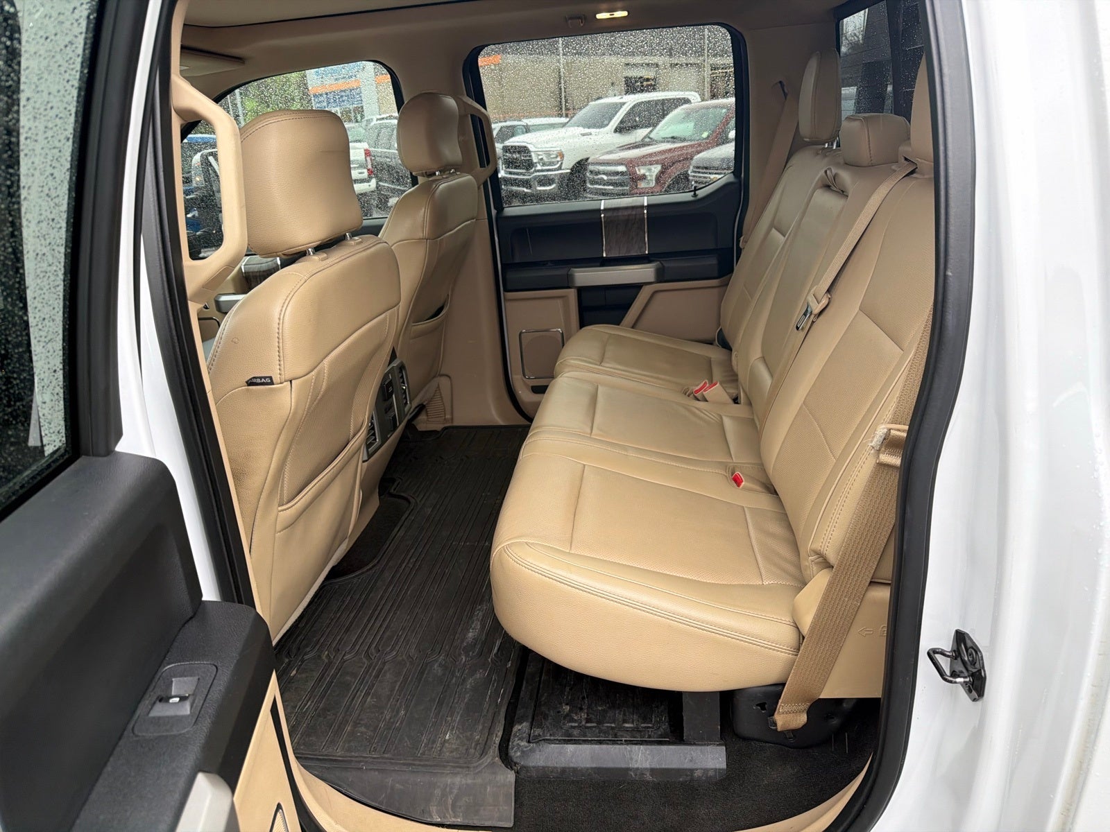 2017 Ford F-350SD Lariat