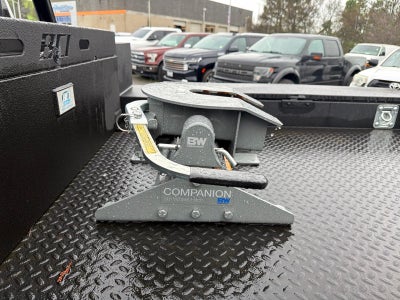 2017 Ford F-350SD Lariat