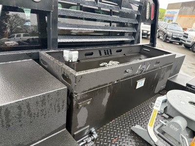 2017 Ford F-350SD Lariat