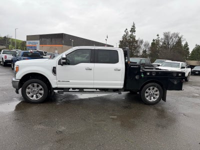 2017 Ford F-350SD Lariat