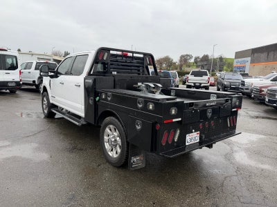 2017 Ford F-350SD Lariat