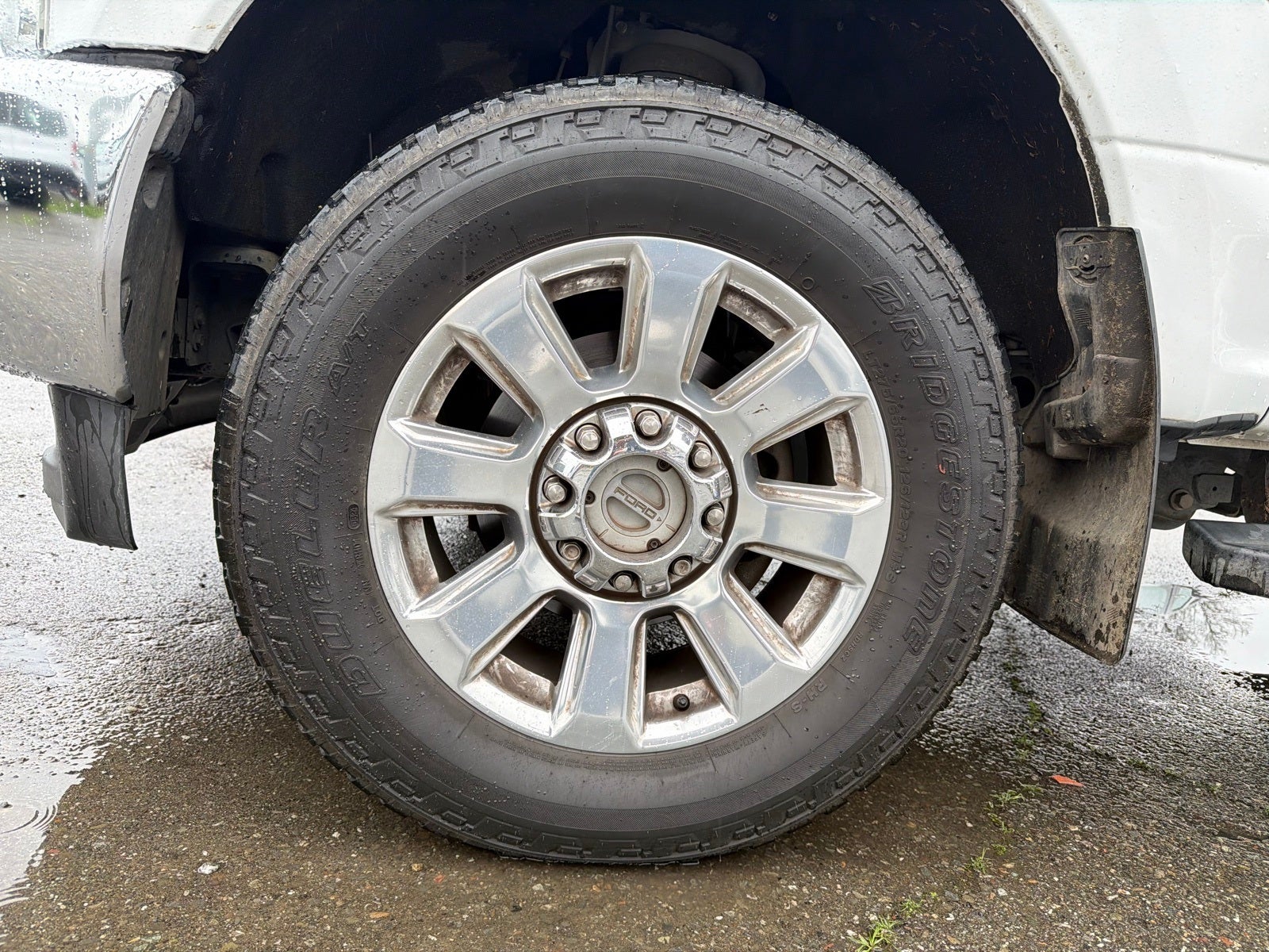 2017 Ford F-350SD Lariat