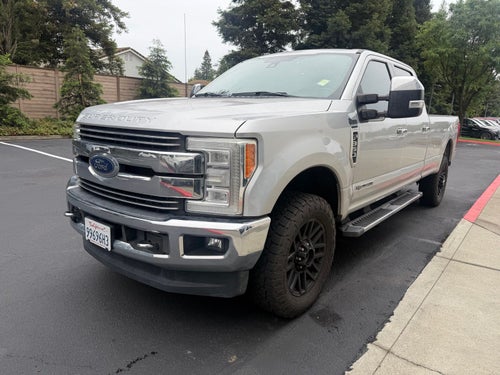 2017 Ford F-350SD Lariat