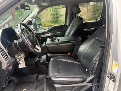 2017 Ford F-350SD Lariat