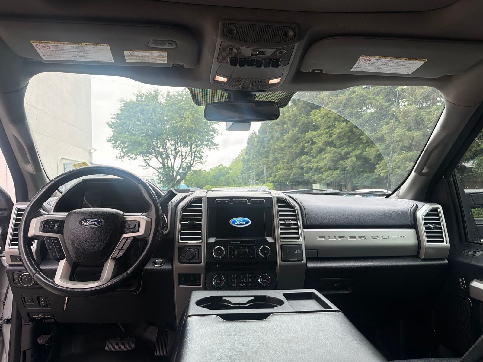 2017 Ford F-350SD Lariat