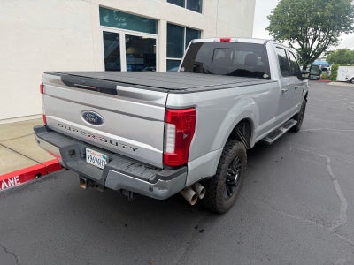 2017 Ford F-350SD Lariat