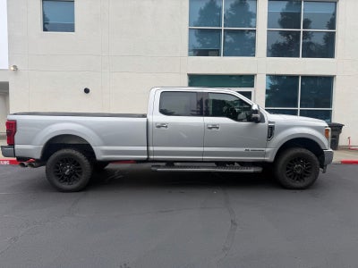 2017 Ford F-350SD Lariat