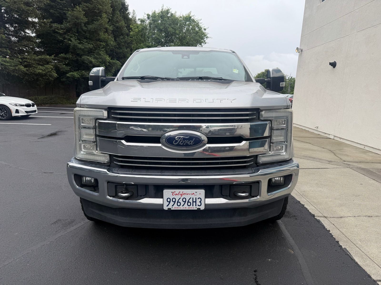 2017 Ford F-350SD Lariat
