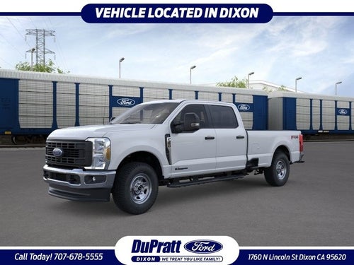2026 Ford F-350SD XL