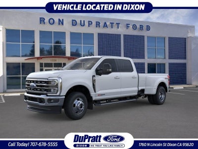 2026 Ford F-350SD XLT DRW