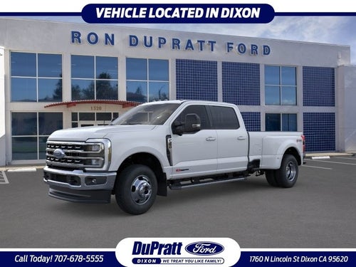 2026 Ford F-350SD XLT DRW