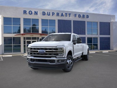2026 Ford F-350SD XLT DRW