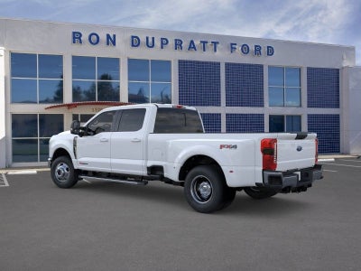 2026 Ford F-350SD XLT DRW