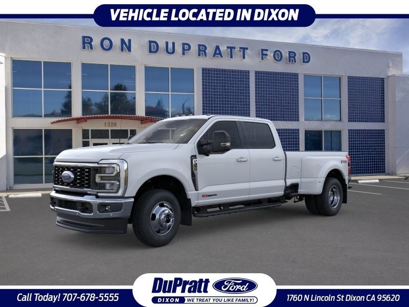 2026 Ford F-350SD Lariat DRW