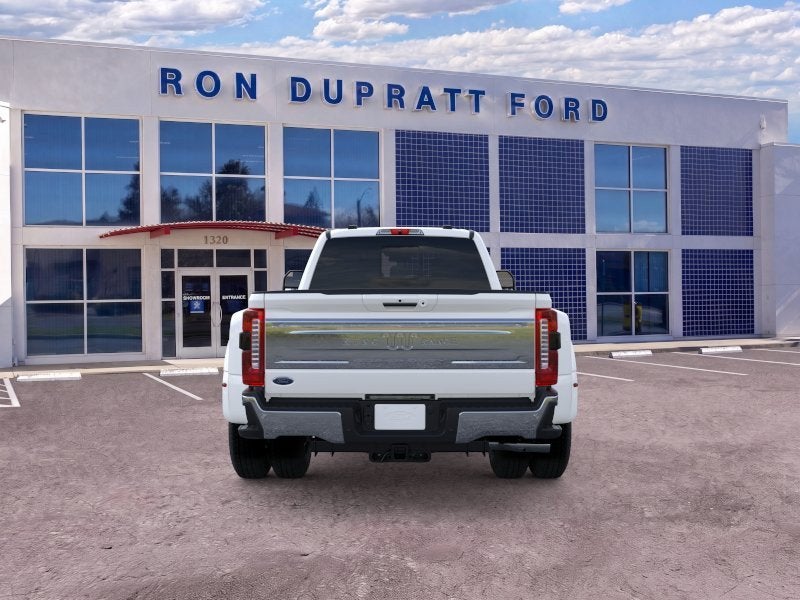 2026 Ford F-350SD King Ranch DRW