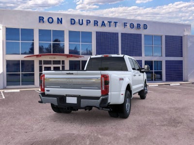 2026 Ford F-350SD King Ranch DRW