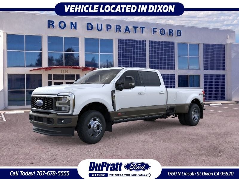 2026 Ford F-350 Super Duty