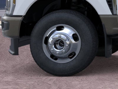 2026 Ford F-350SD King Ranch DRW