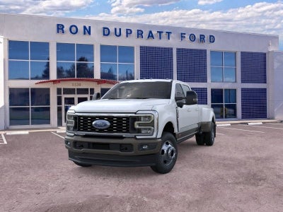 2026 Ford F-350SD King Ranch DRW