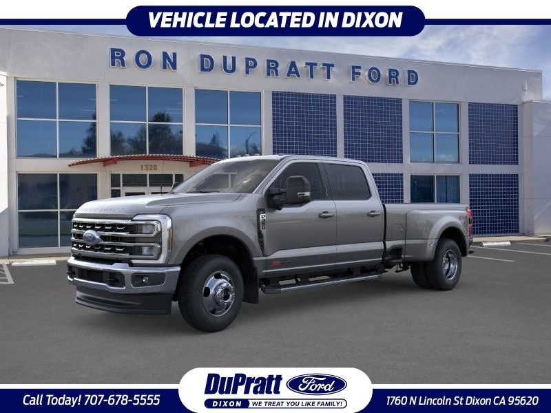 2026 Ford F-350 XLT 4x4 Crew Cab 8' Box DRW's photo