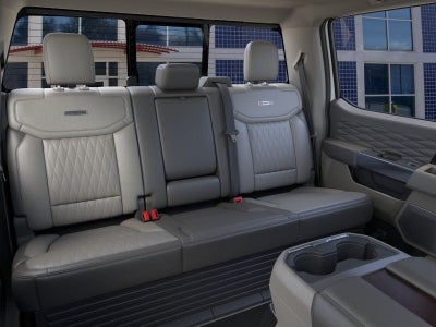 2026 Ford F-350SD Platinum DRW