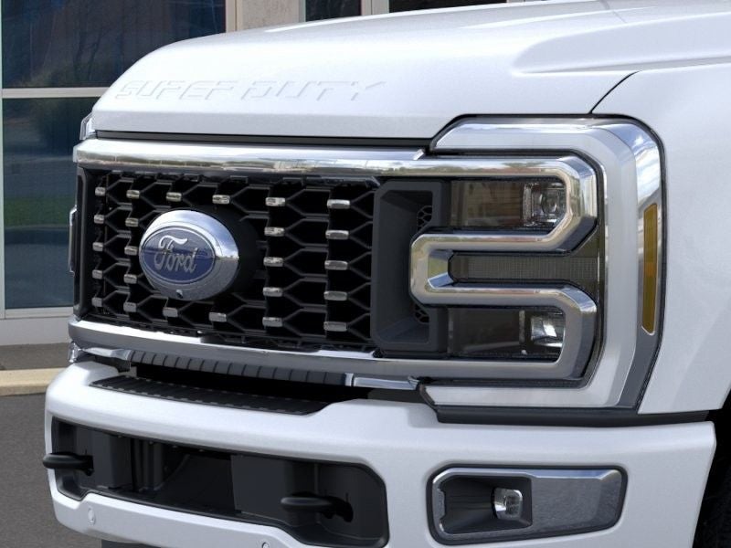 2026 Ford F-350SD Platinum DRW