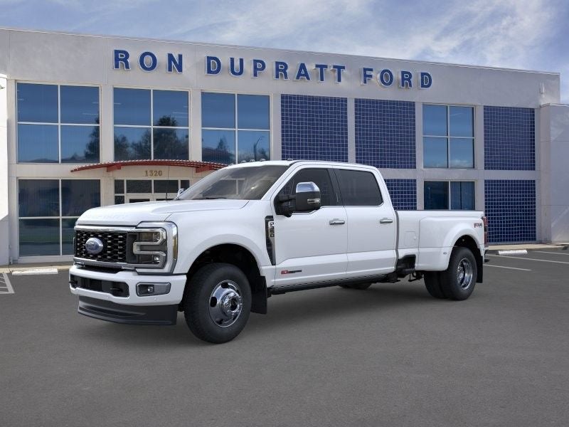 2026 Ford F-350SD Platinum DRW