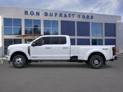 2026 Ford F-350SD Platinum DRW