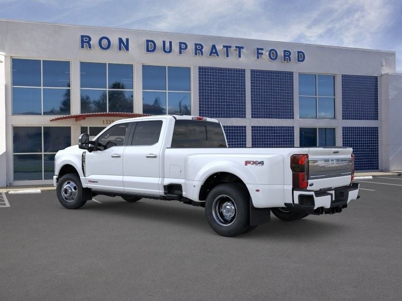 2026 Ford F-350SD Platinum DRW