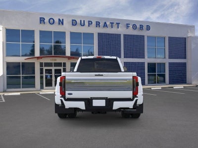 2026 Ford F-350SD Platinum DRW
