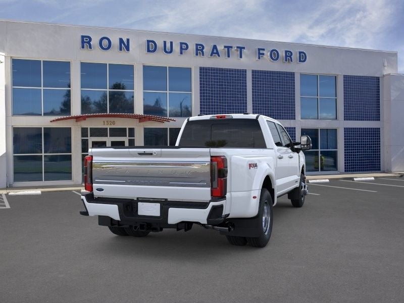 2026 Ford F-350SD Platinum DRW
