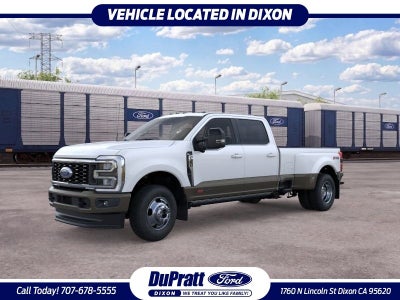 2026 Ford F-350SD King Ranch DRW