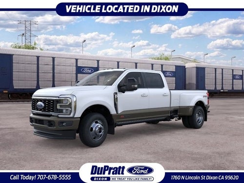 2026 Ford F-350SD King Ranch DRW