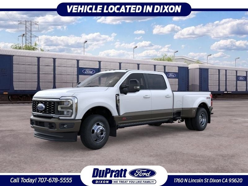 2026 Ford F-350SD King Ranch DRW