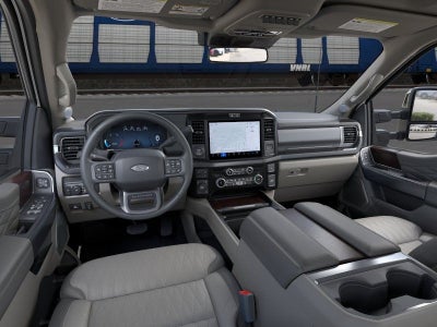 2026 Ford F-350SD Platinum DRW