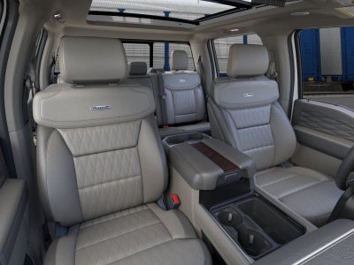 2026 Ford F-350SD Platinum DRW