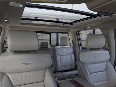 2026 Ford F-350SD Platinum DRW