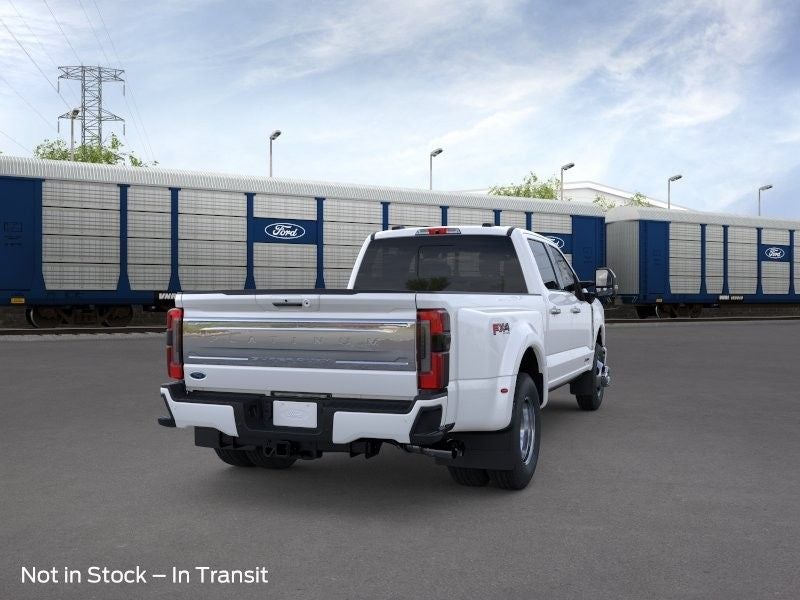 2026 Ford F-350SD Platinum DRW