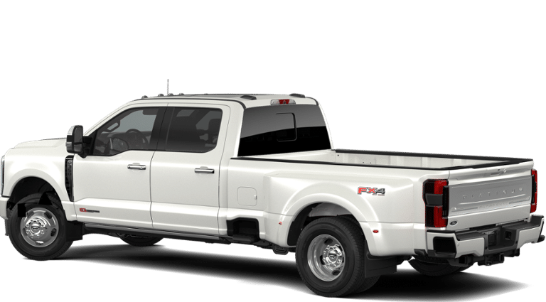 2026 Ford F-350SD Platinum DRW