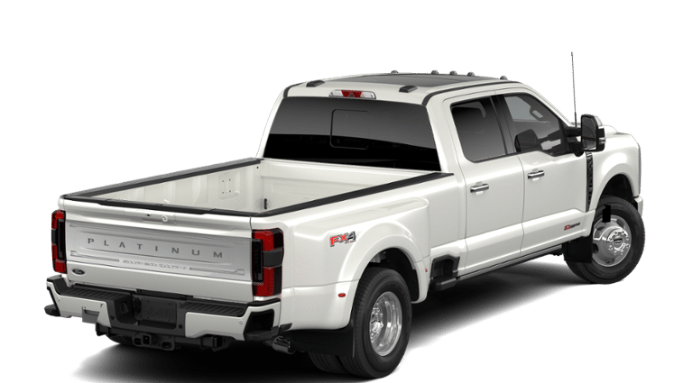 2026 Ford F-350SD Platinum DRW