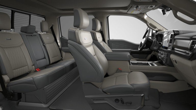 2026 Ford F-350SD Platinum DRW