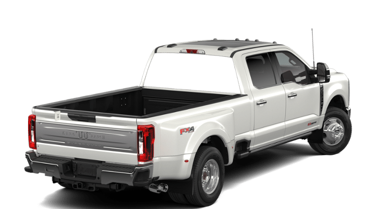 2026 Ford F-350SD King Ranch DRW