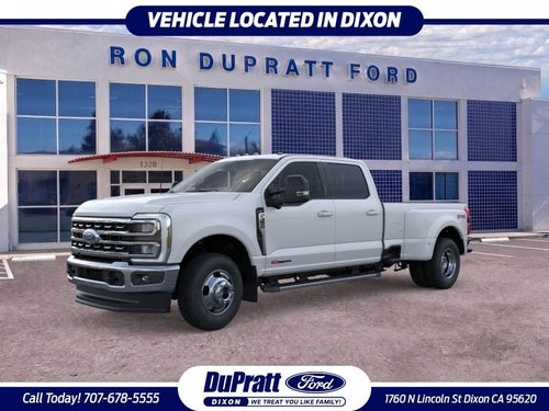 2026 Ford F-350SD XLT DRW
